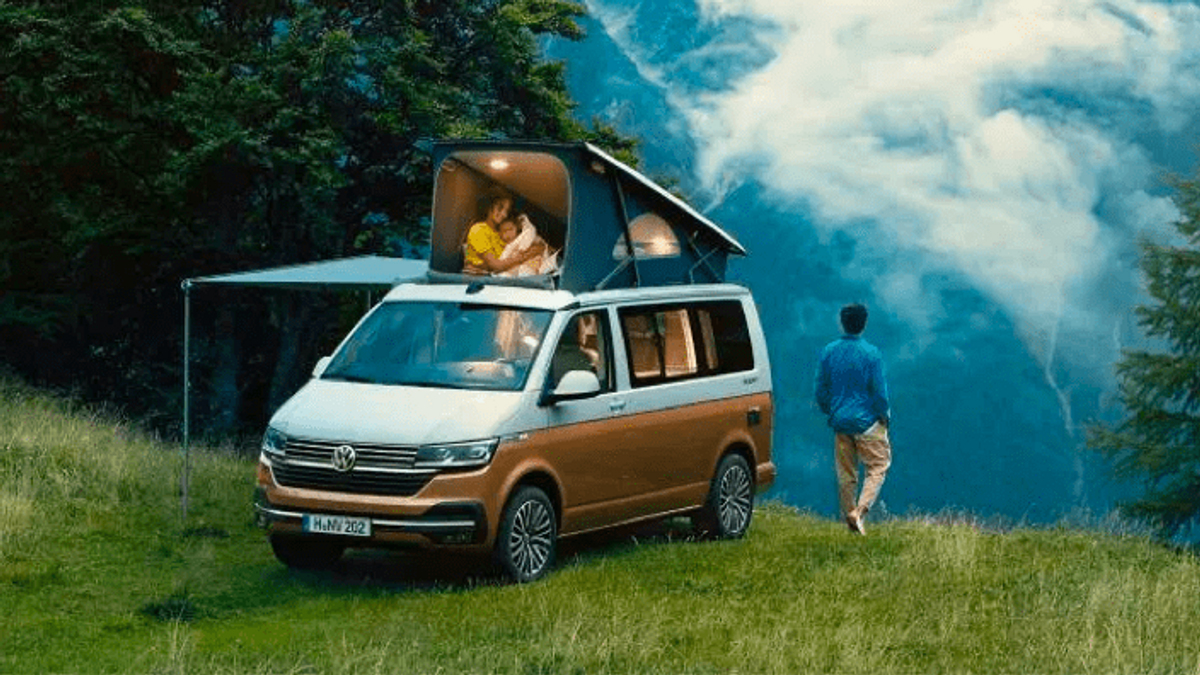 Unvergessliche Momente im Wohnmobil