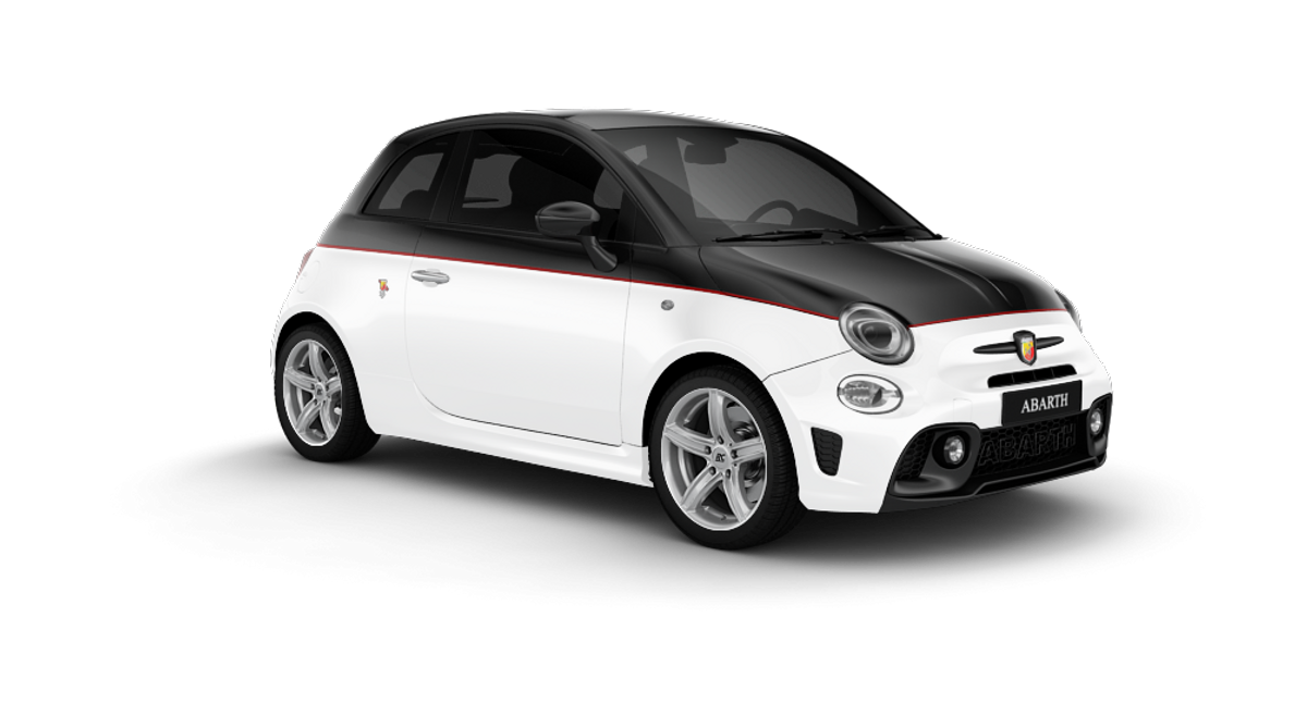 abarth-595-weiß