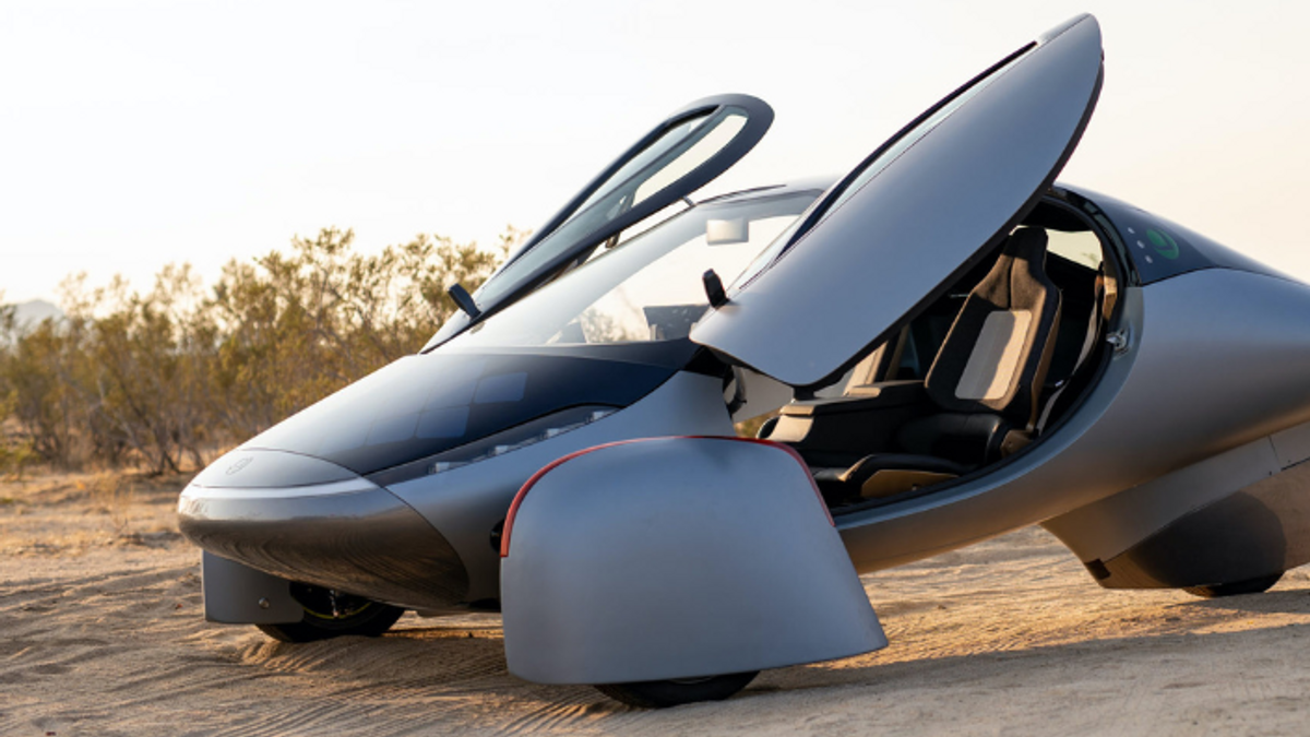 Aptera Solarauto