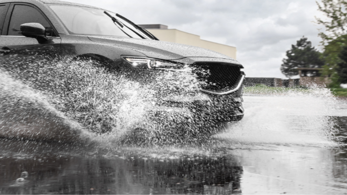 Aquaplaning