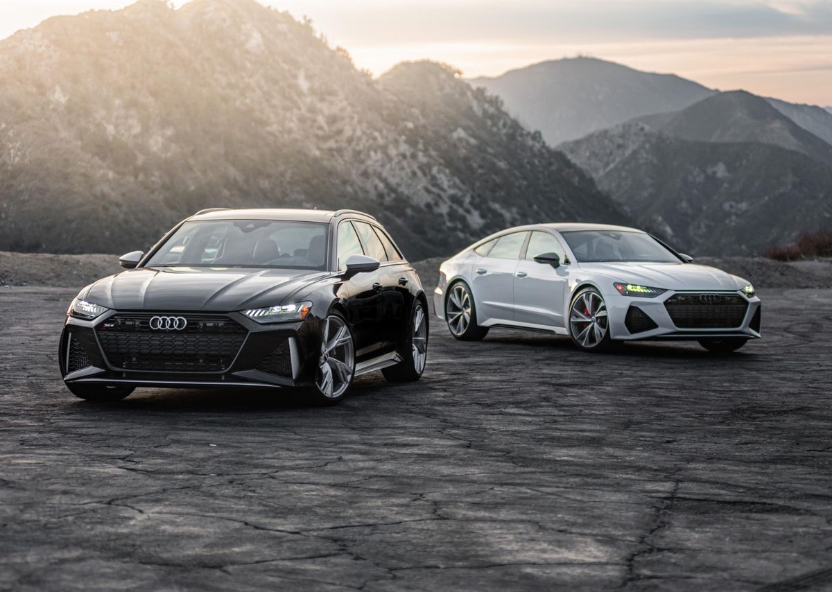 Audi Modelle