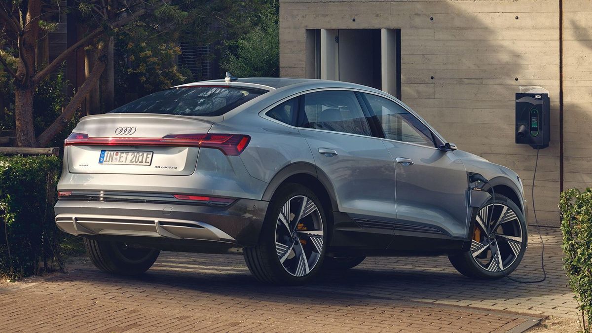 Audi E-Tron