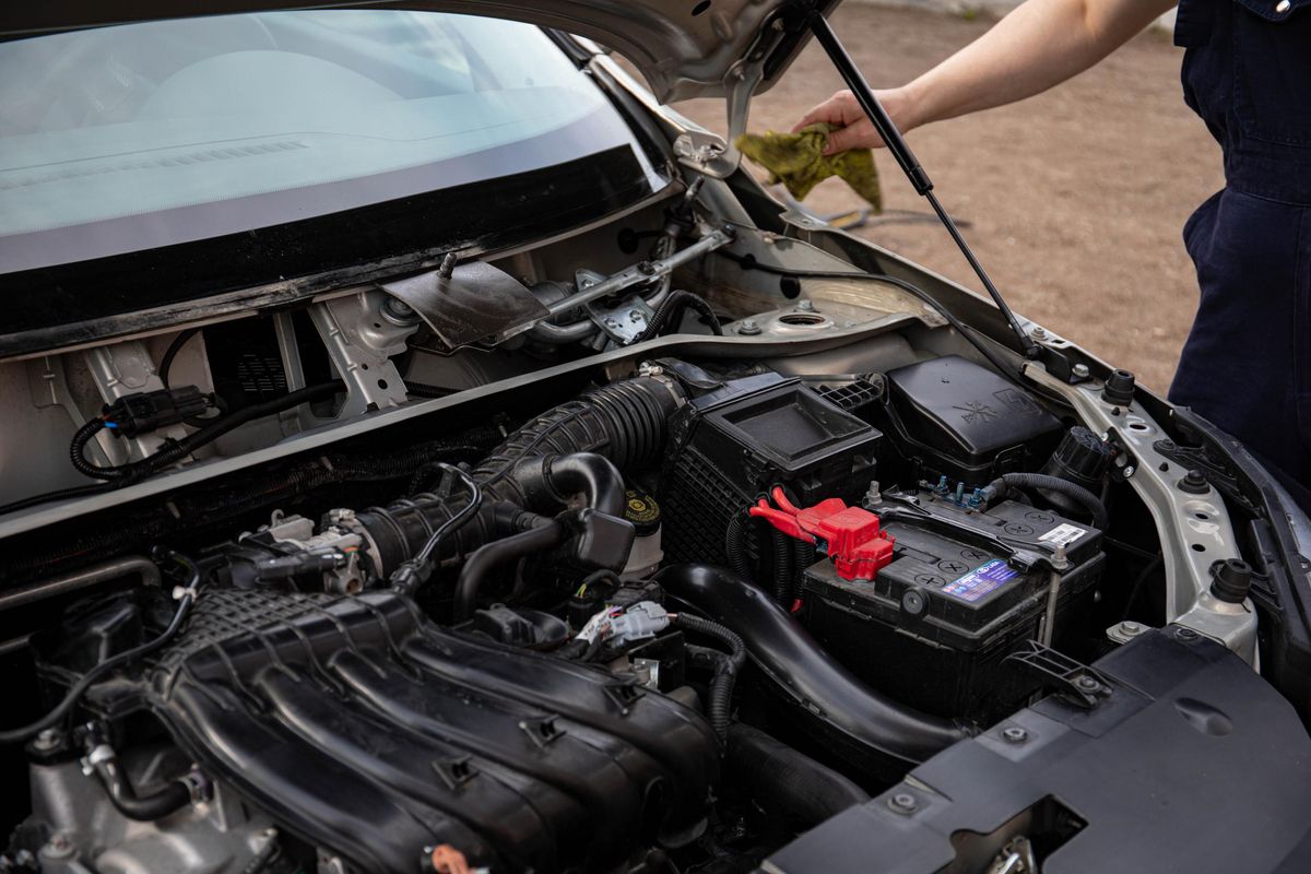 Auto springt nicht an 