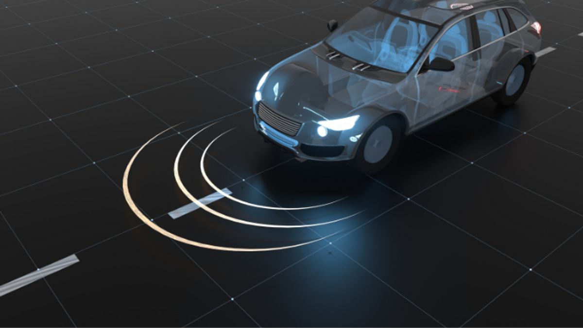 Autonomes Fahren