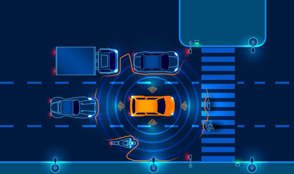 Autonomes Fahren
