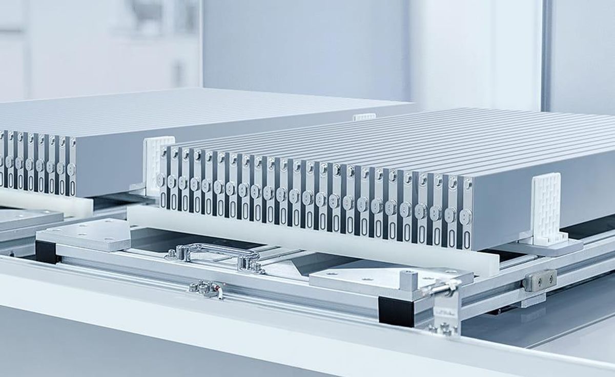 BYD Batterie