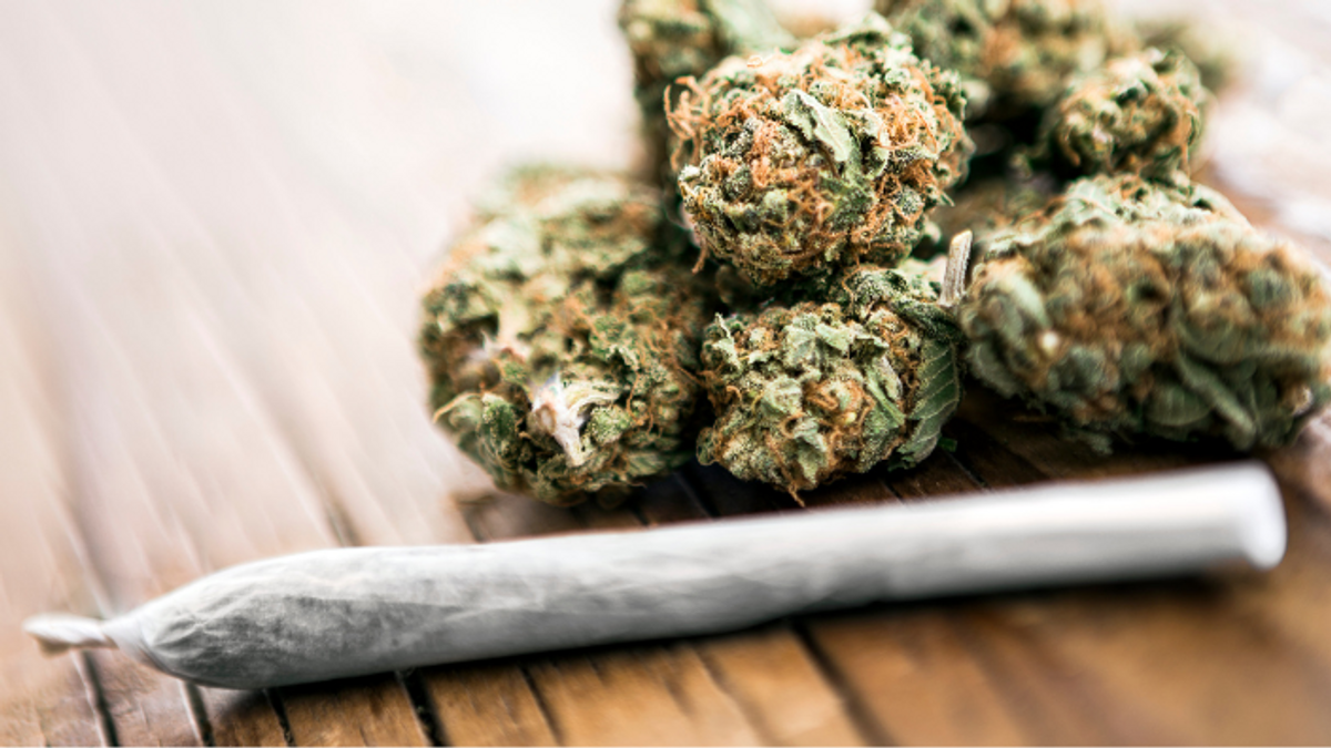 Cannabis Legalisierung