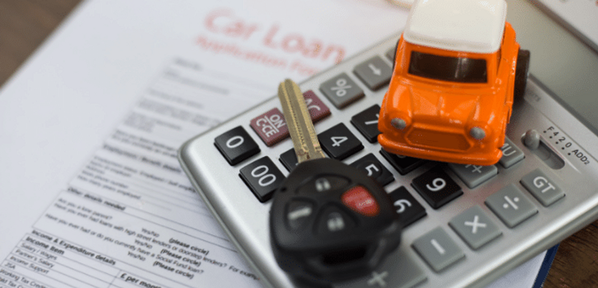 Auto Finanzierung