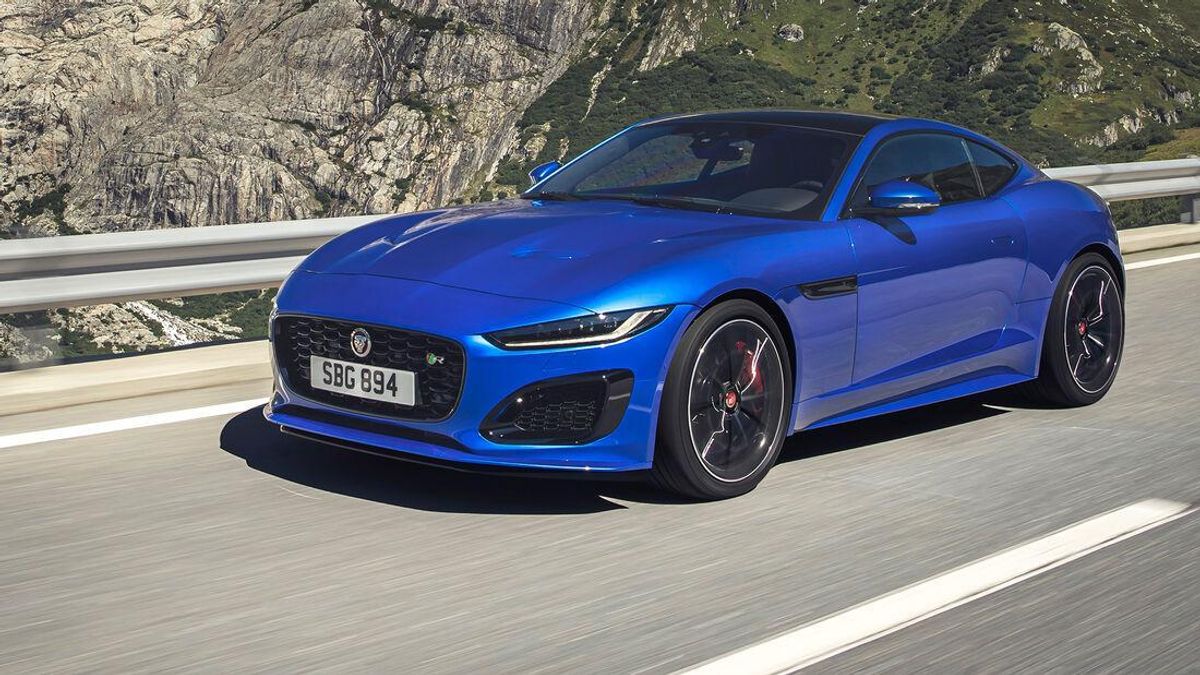 Jaguar F-Type