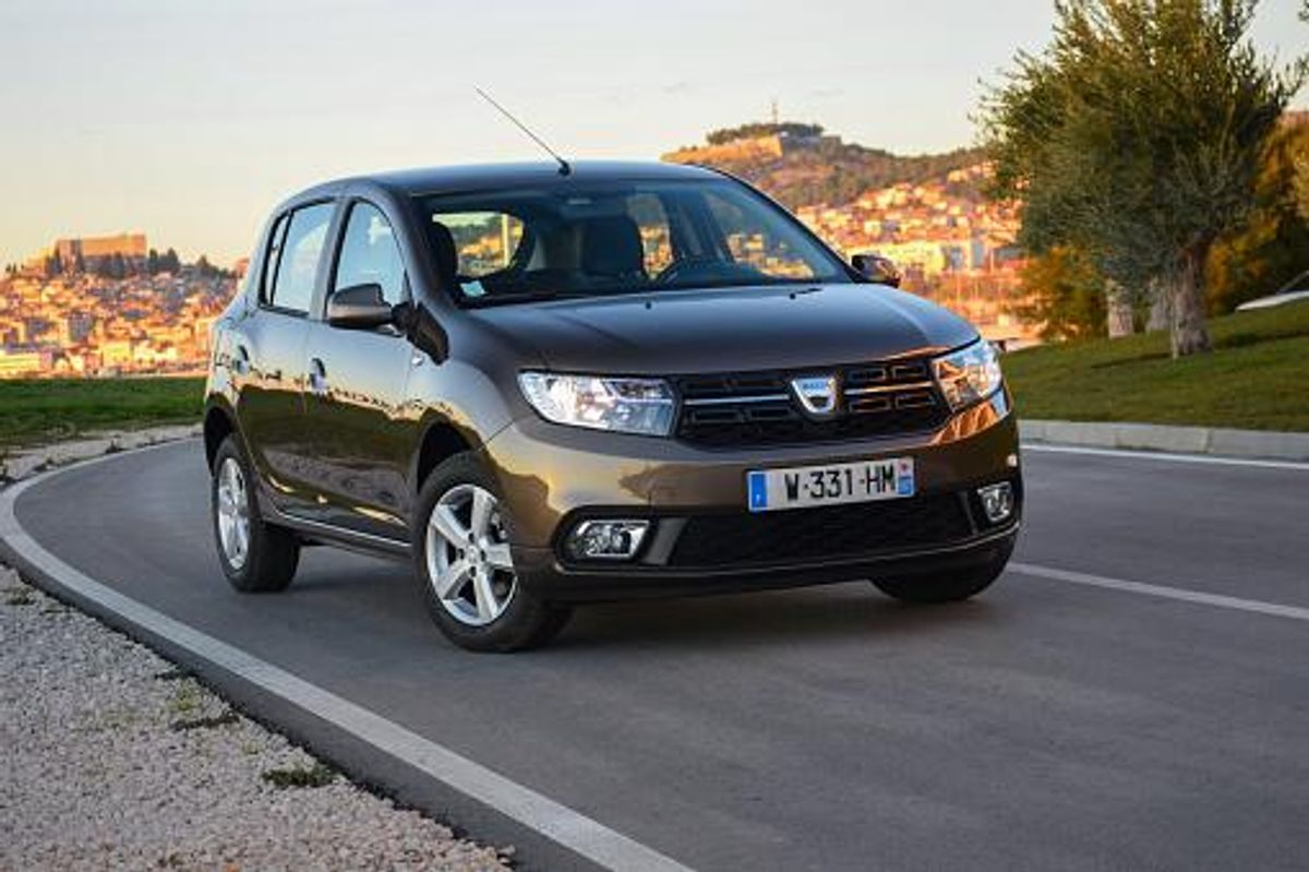 Dacia