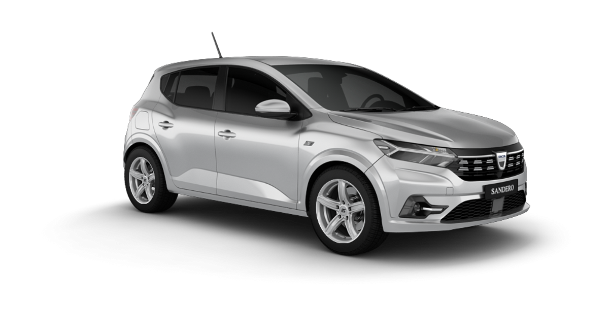 Dacia Sandero bei allane sichern