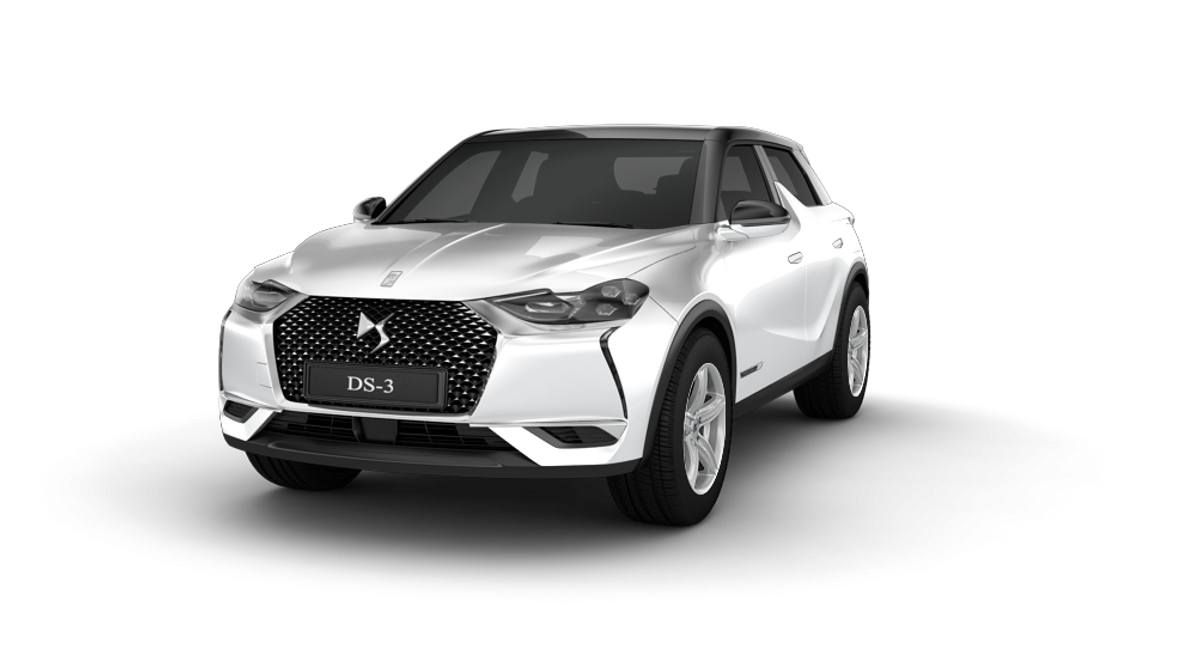 DS D3 Crossback bei Sixt Neuwagen