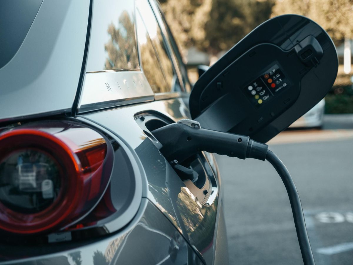 Elektroauto laden