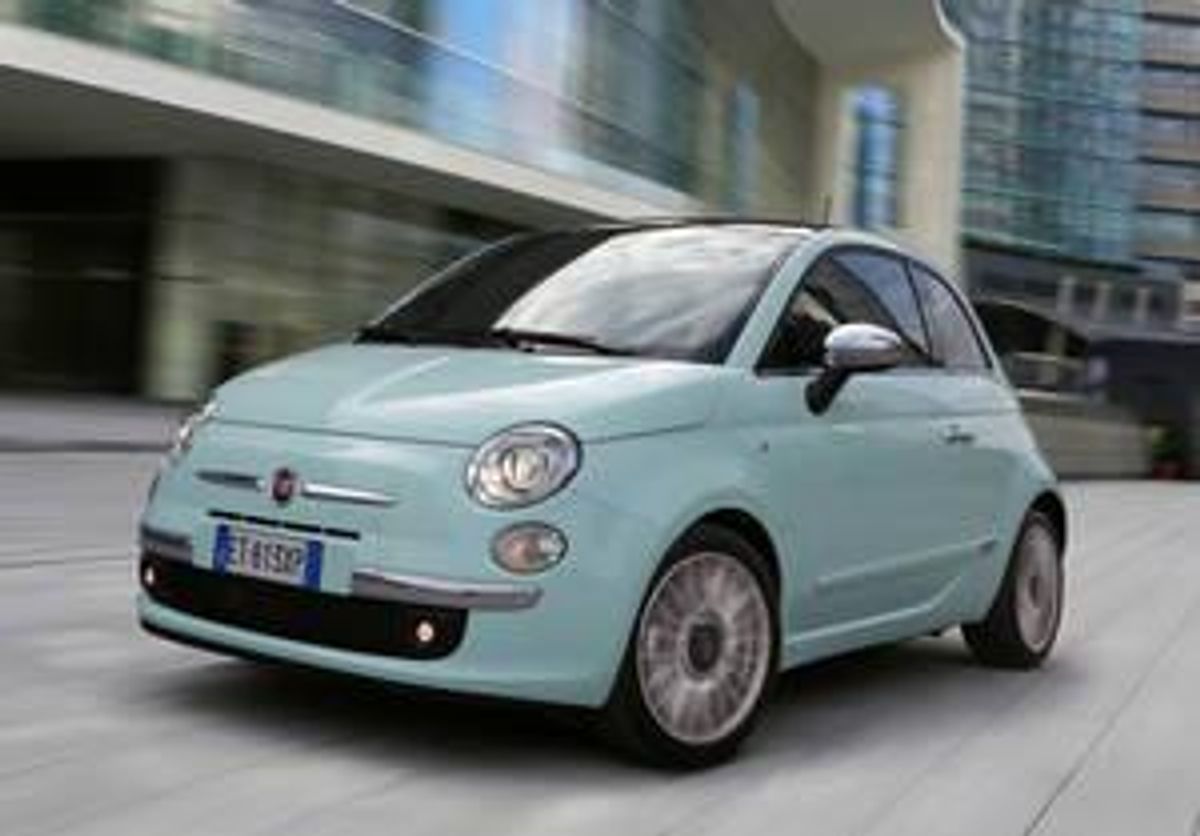Fiat 500