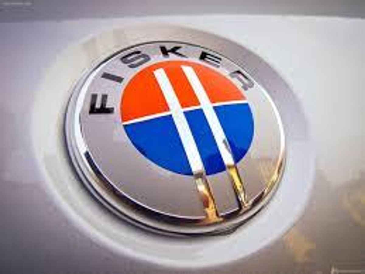 Fisker Logo