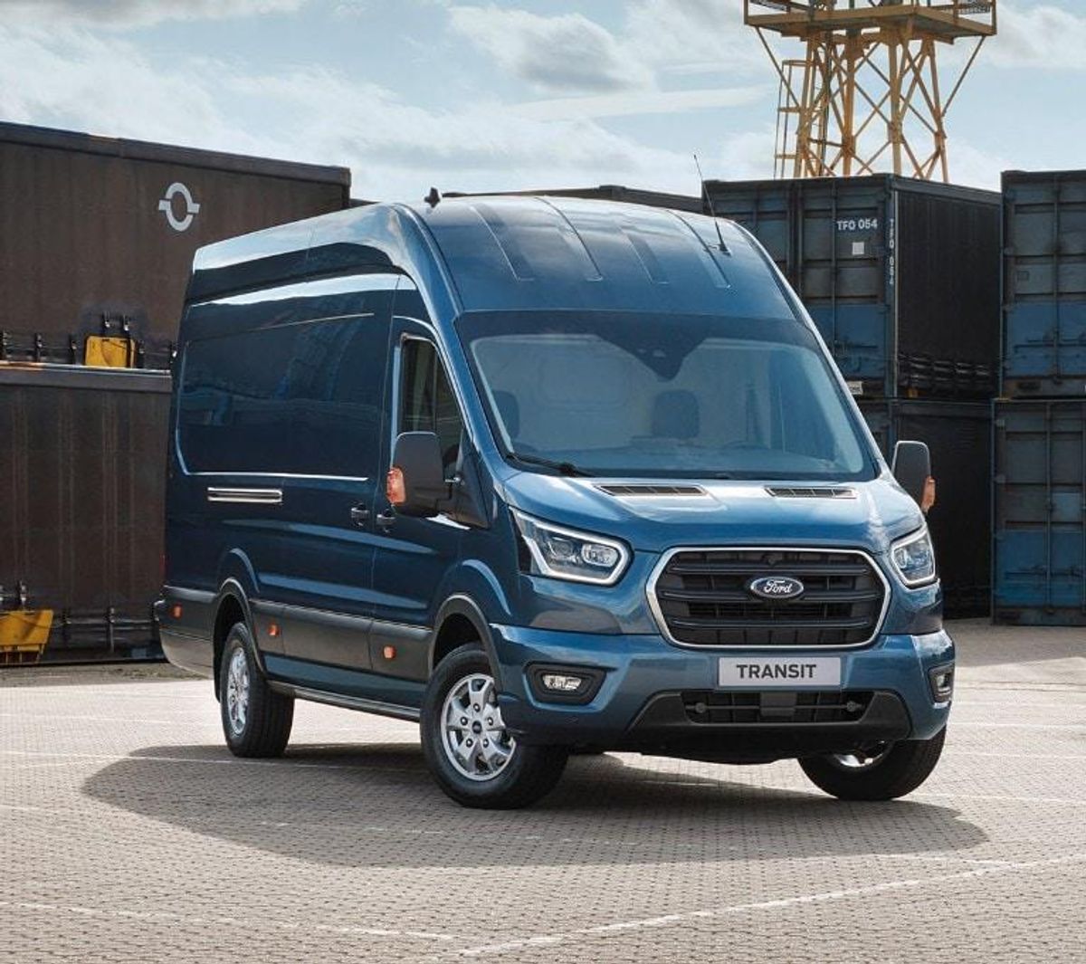 Ford Transit Kastenwagen