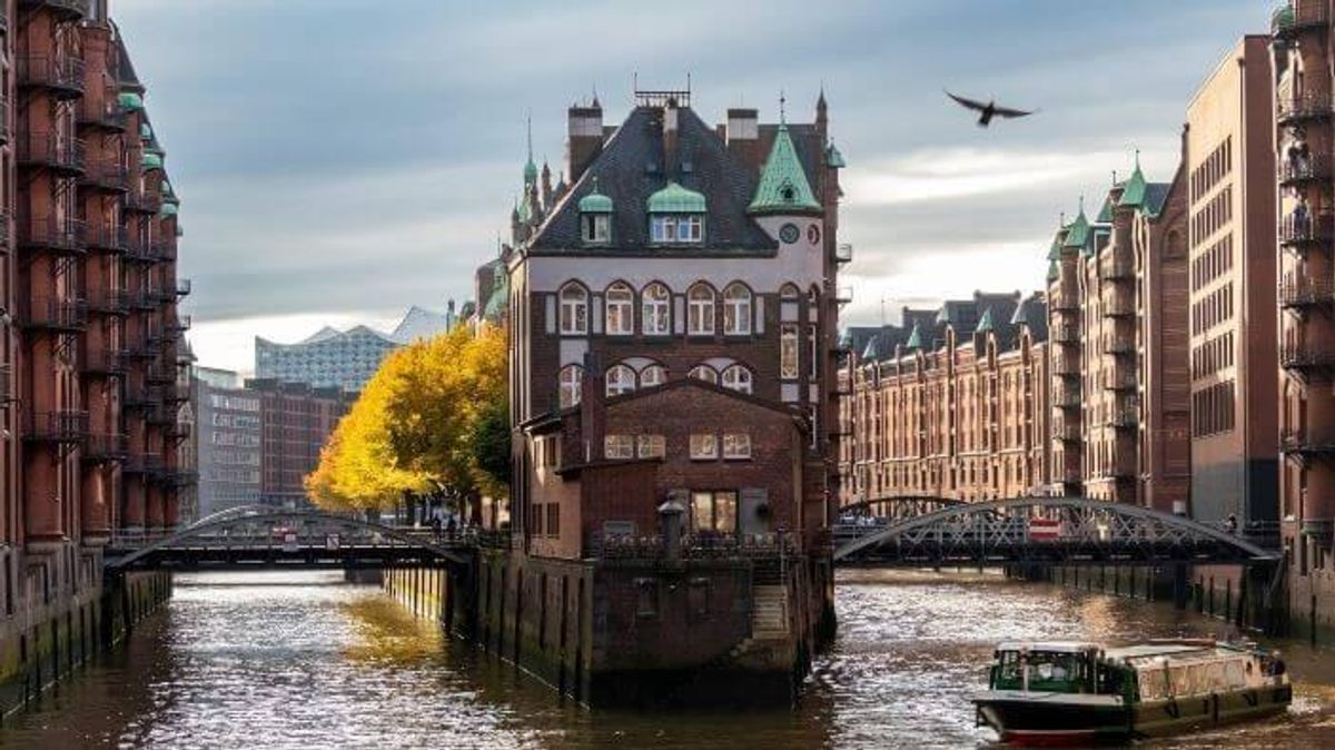 Hamburg