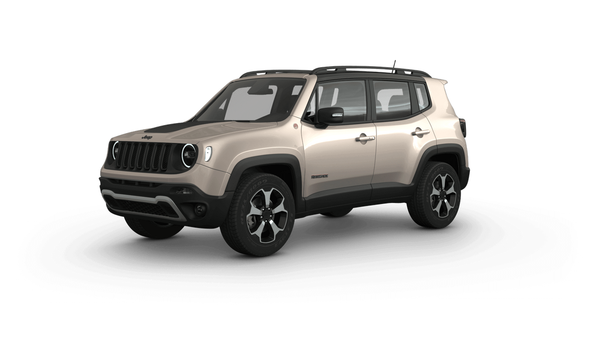 Jeep Renegade SUV