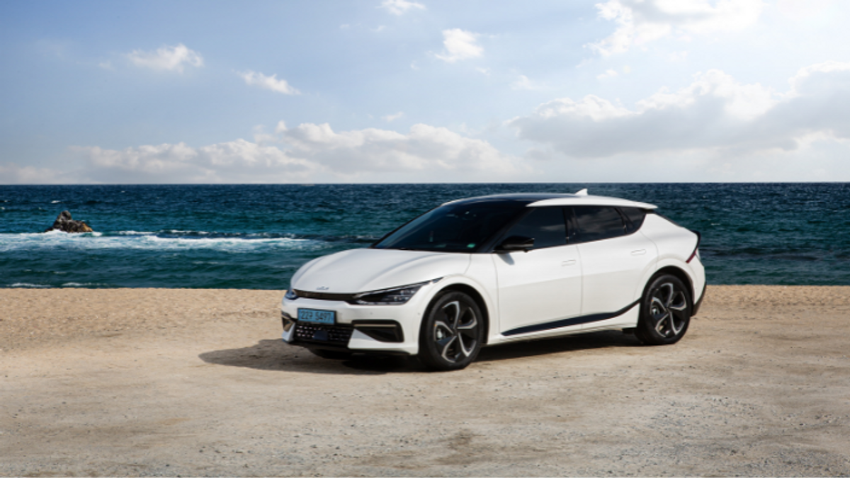 Kia EV6