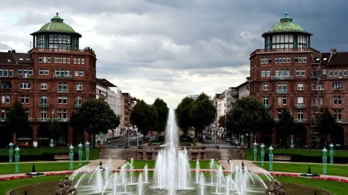 Mannheim