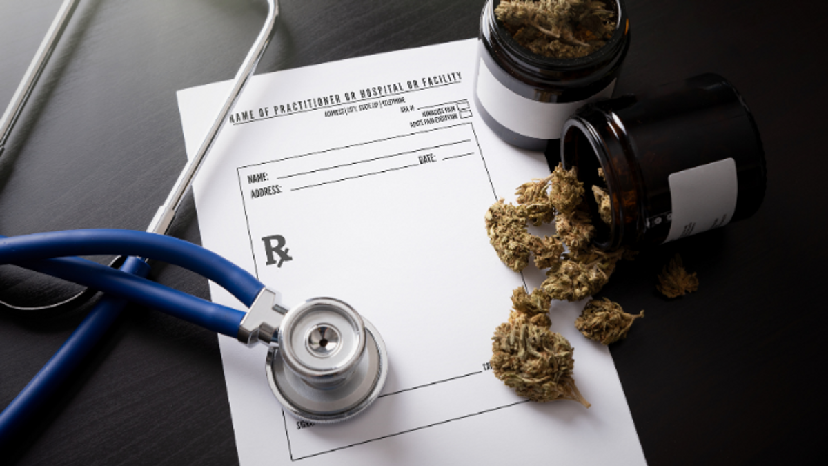 Medizinisches Cannabis