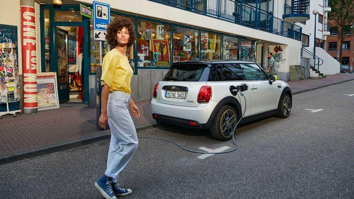 MINI Cooper SE