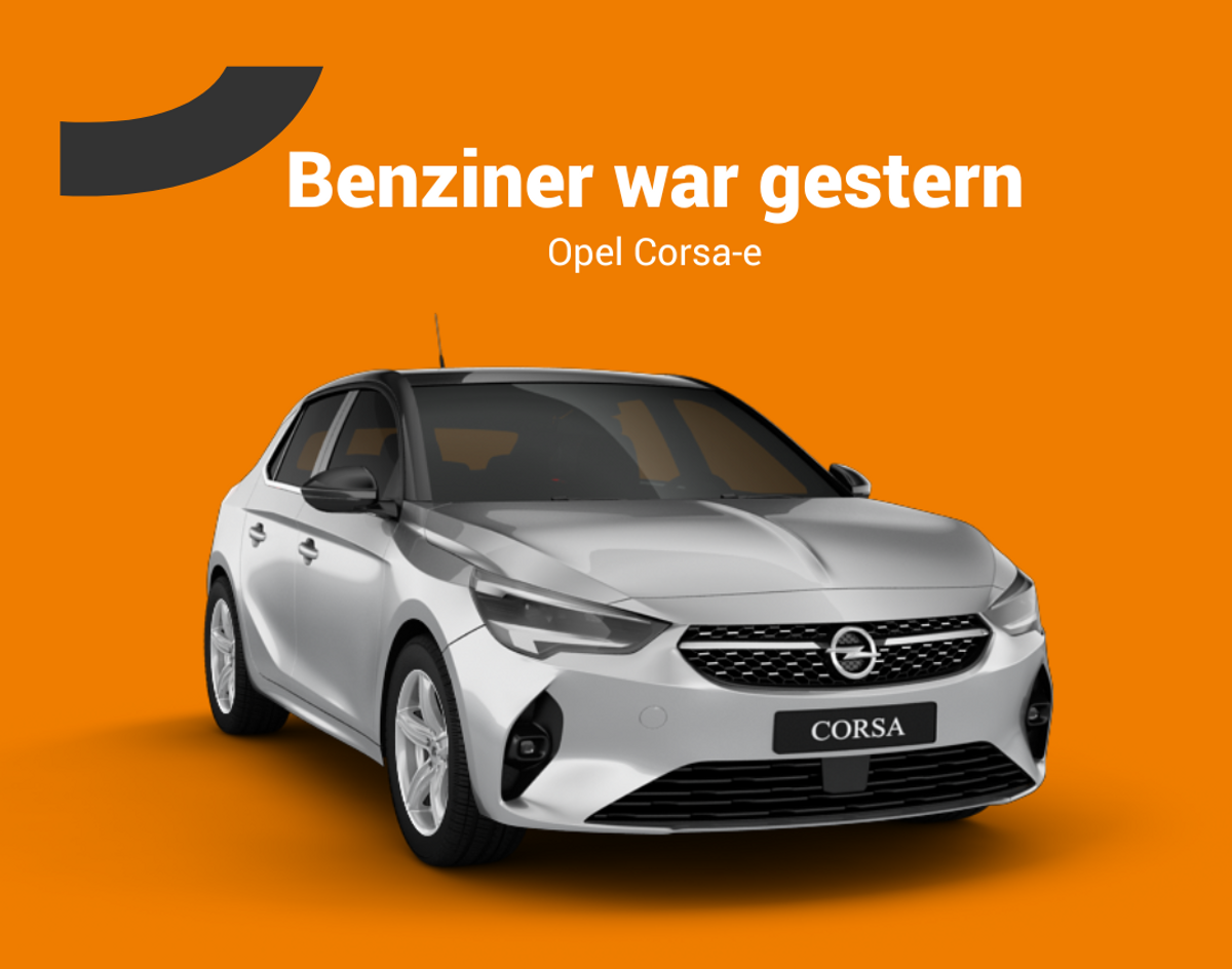 Opel Corsa-e