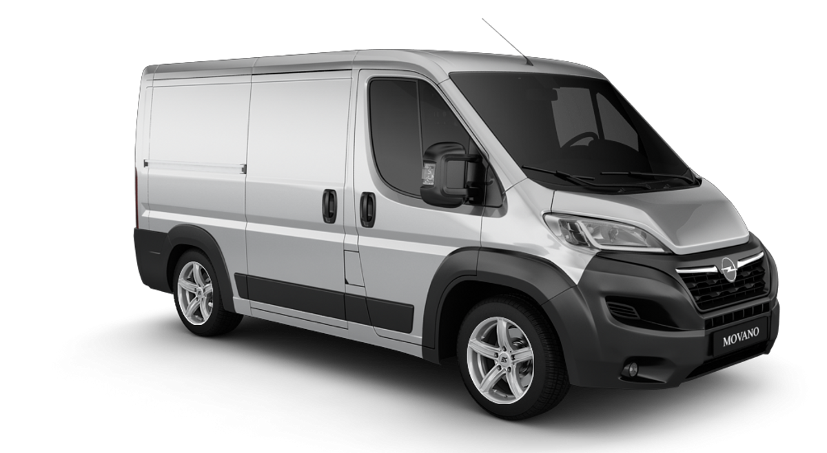 Opel Movano bei allane
