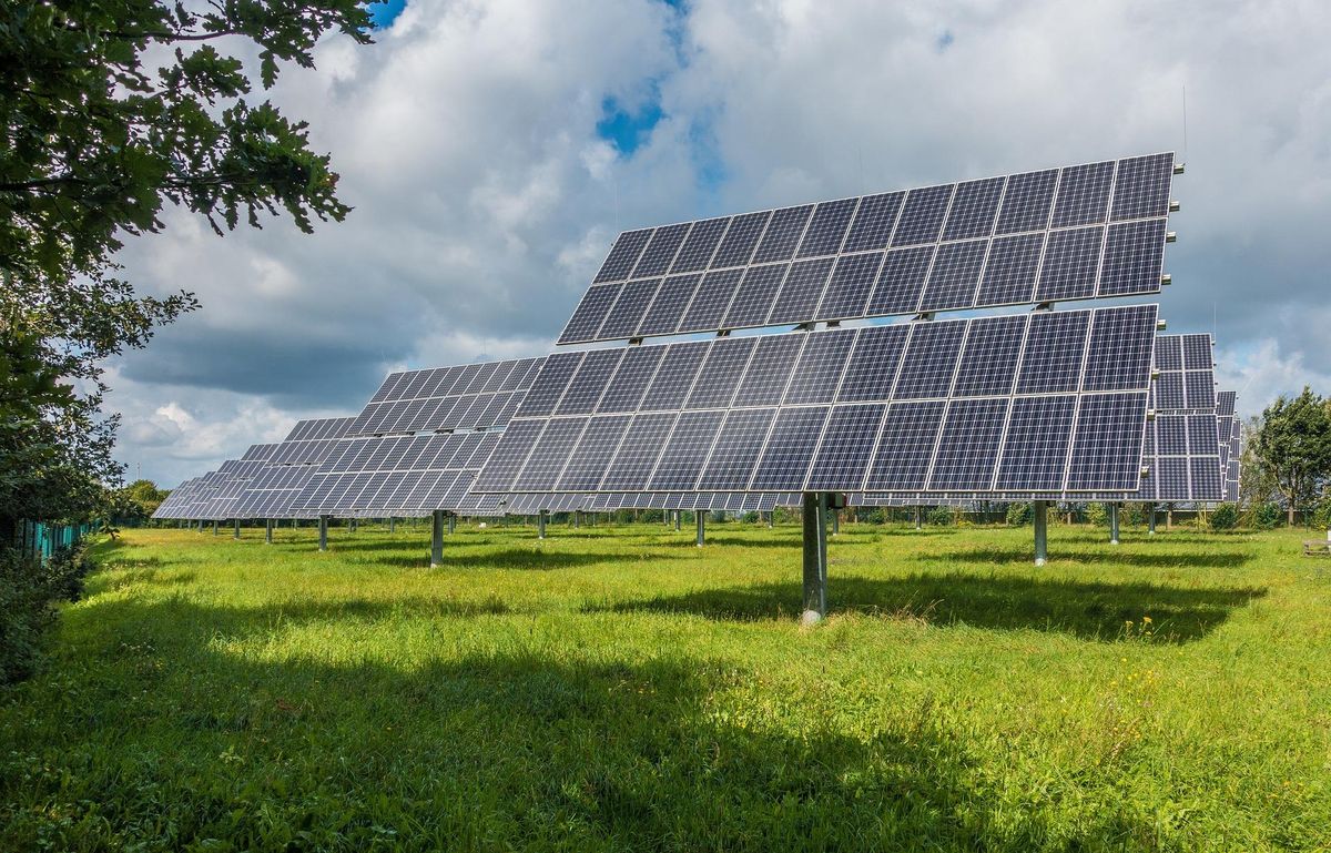 Solaranlage