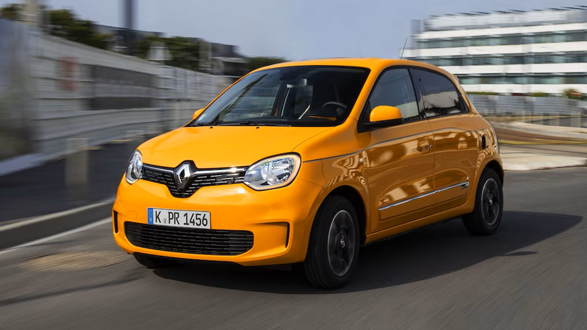 Renault Twingo