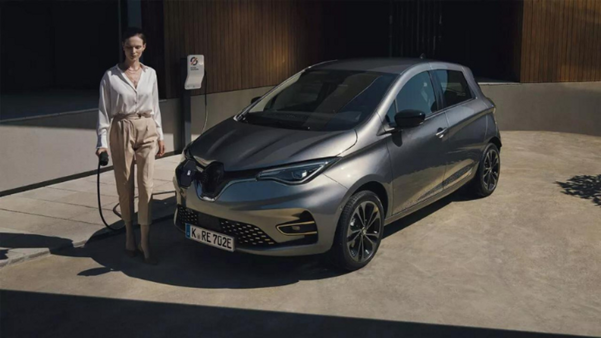Renault Zoe