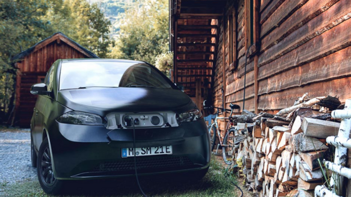 Sion Solarauto
