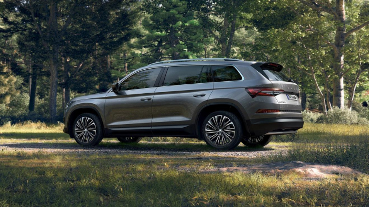 ŠKODA Kodiaq