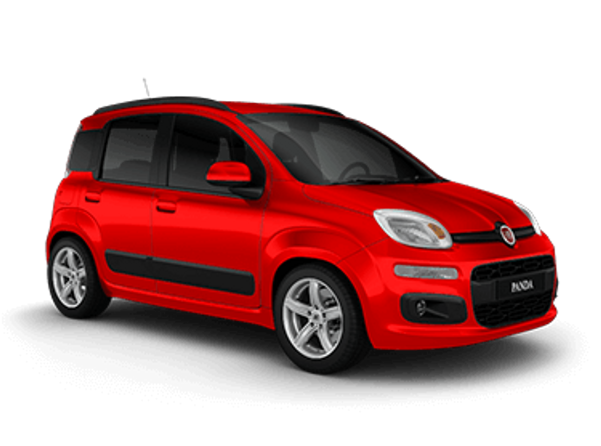 Fiat Panda Sixt Neuwagen