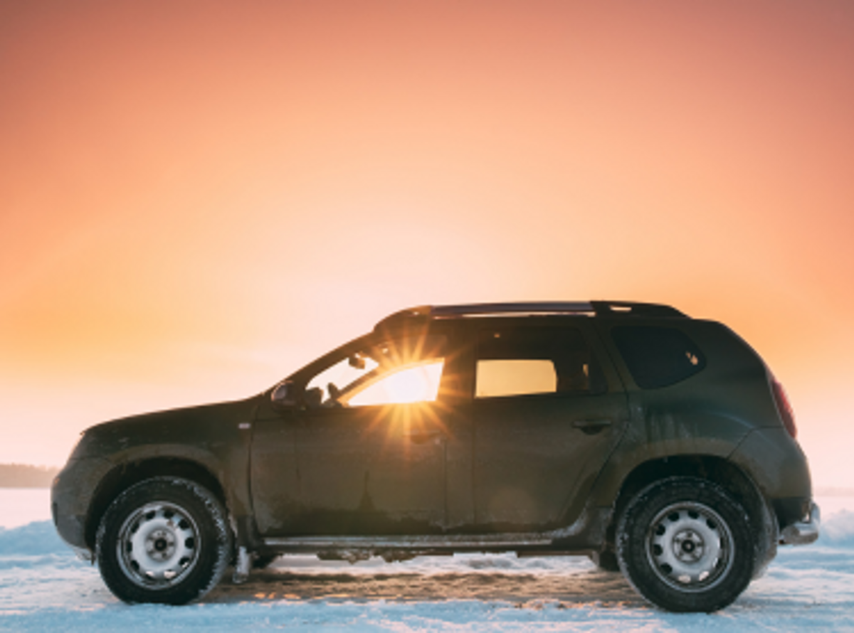 Dacia Jogger
