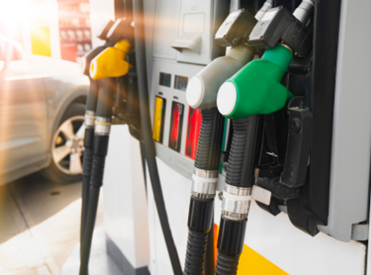 E-Fuels tanken