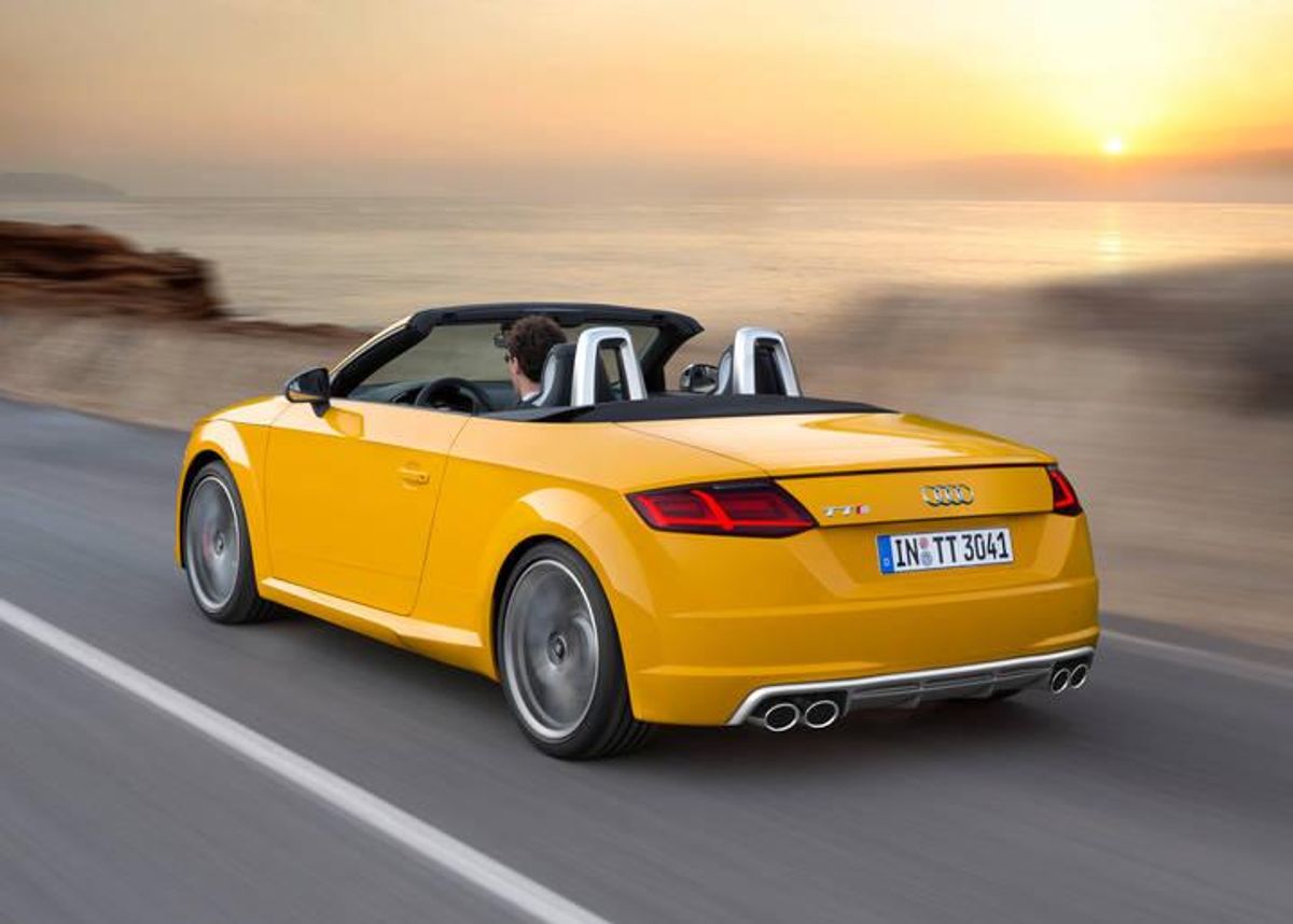 Audi TT