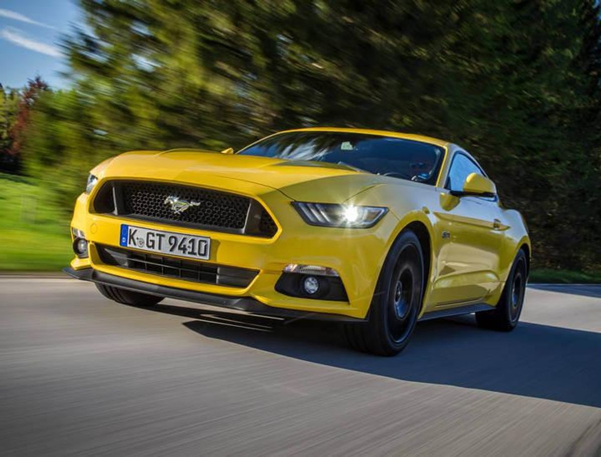Ford Mustang