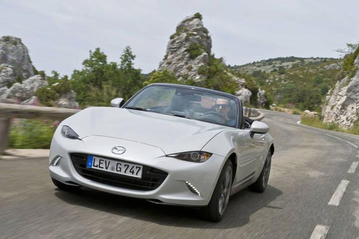 Mazda mx5
