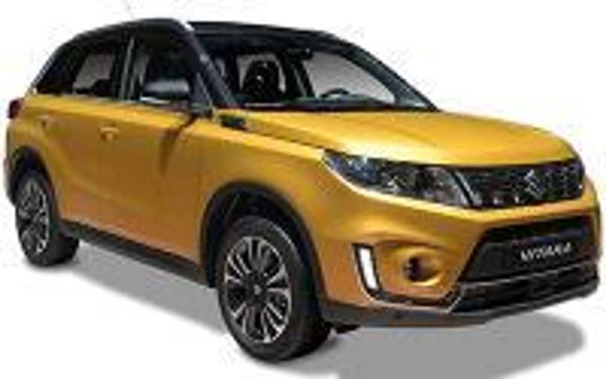 Suzuki Vitara bei allane sichern