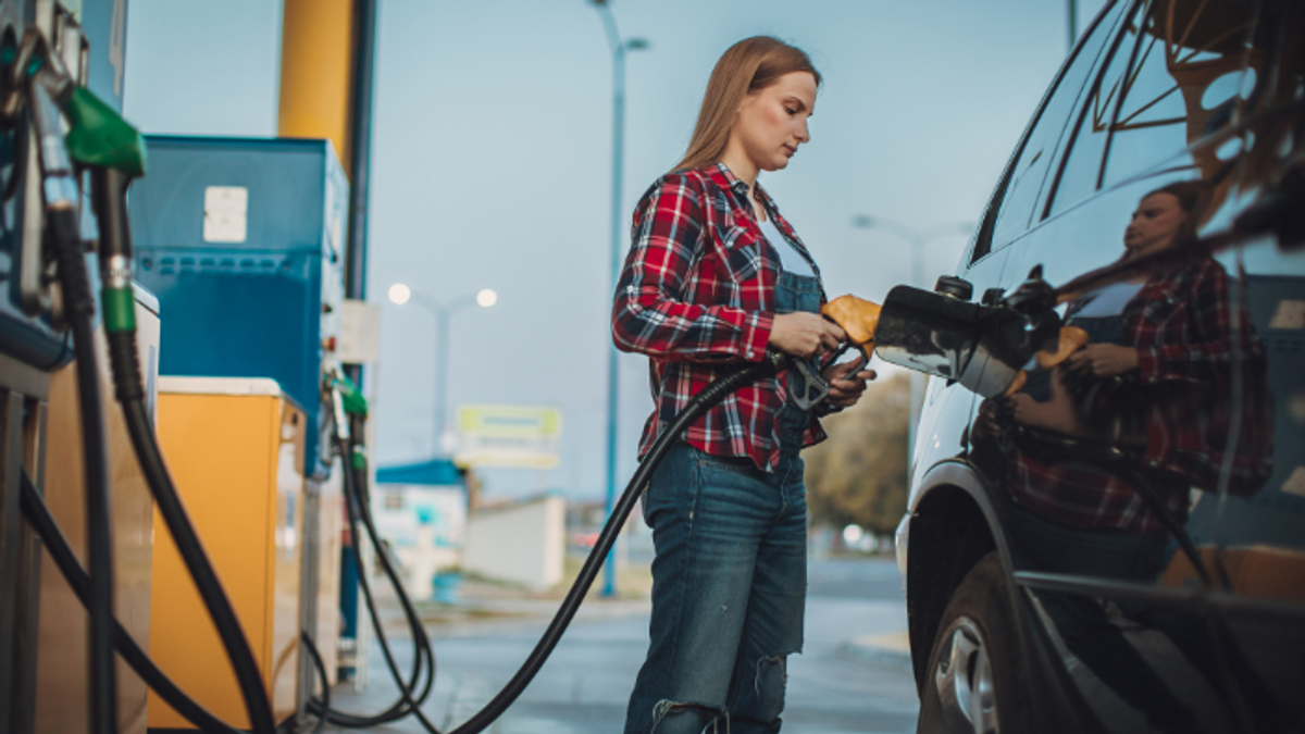 E-Fuels tanken