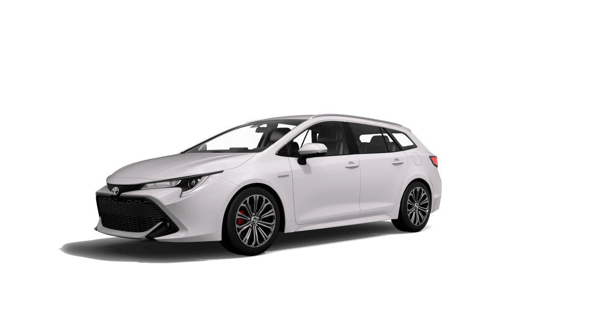 Toyota Corolla Kombi