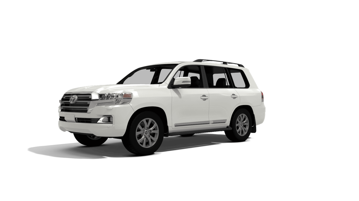 Toyota Land Cruiser SUV