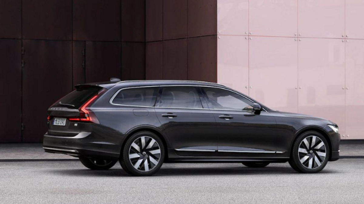 Volvo V90