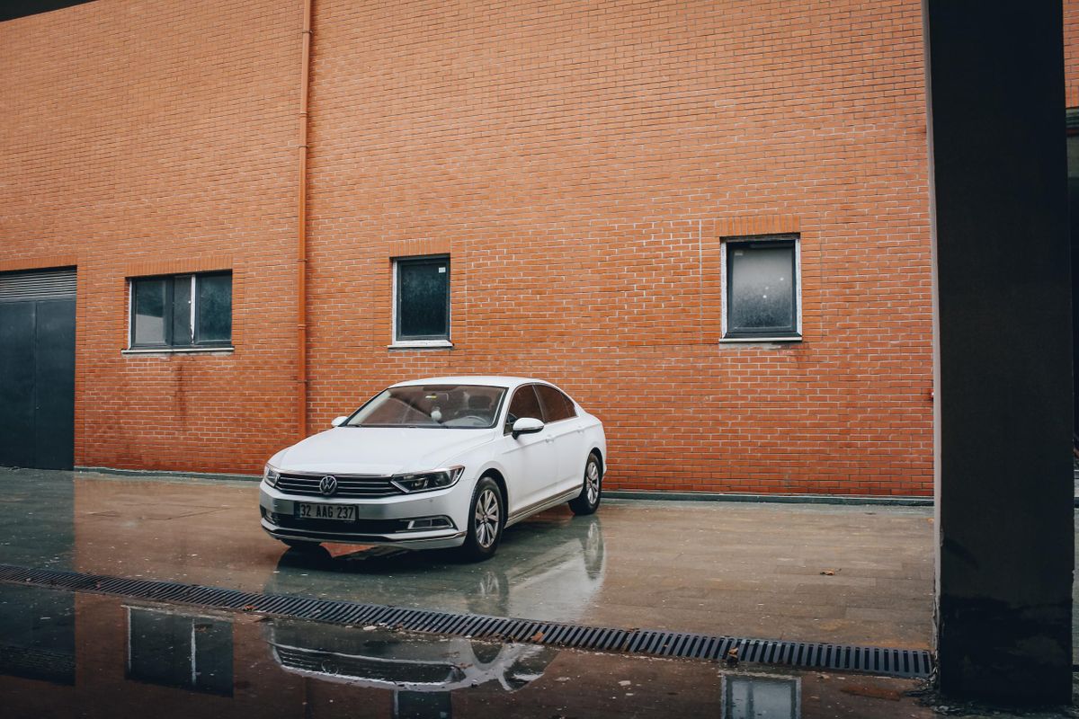 VW Passat