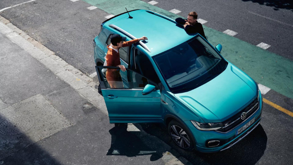 VW T-Cross
