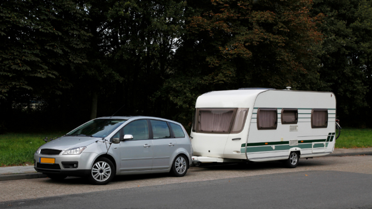 Wohnwagen