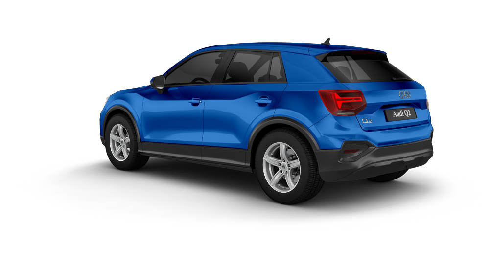 Audi Q2 Sports Utility Vehicle 30 TFSI #3