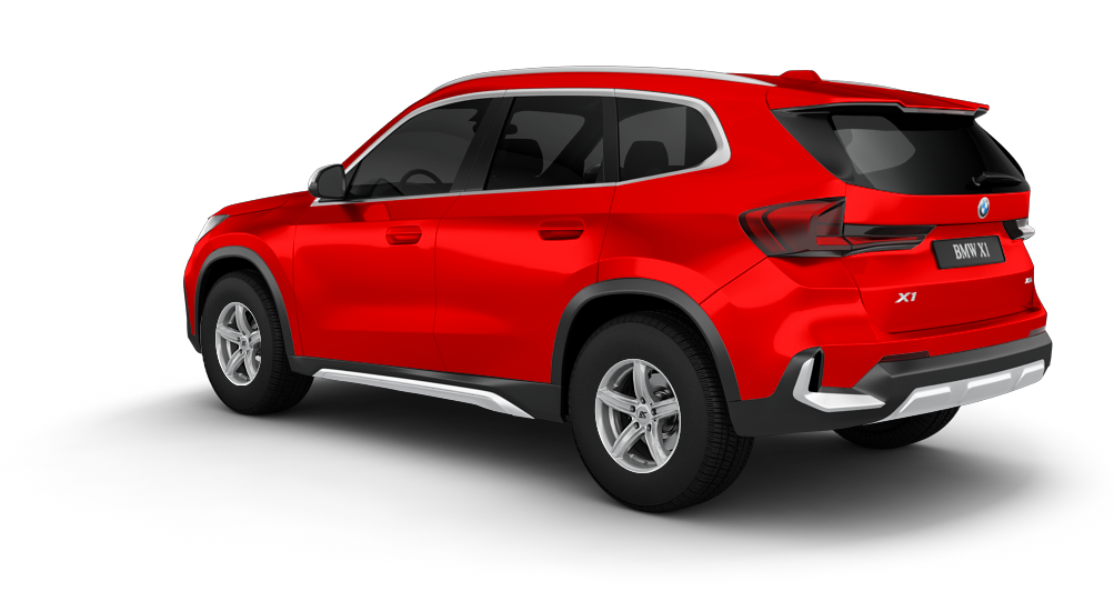 BMW X1 Sports Utility Vehicle sDrive20i Steptronic #11