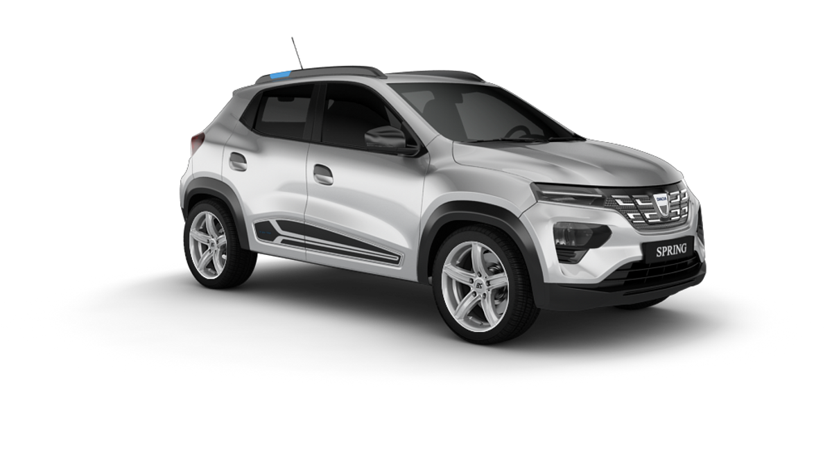Dacia Spring Finanzierung